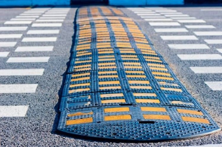 speed bump speed bump
